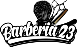 Logo Barberia23